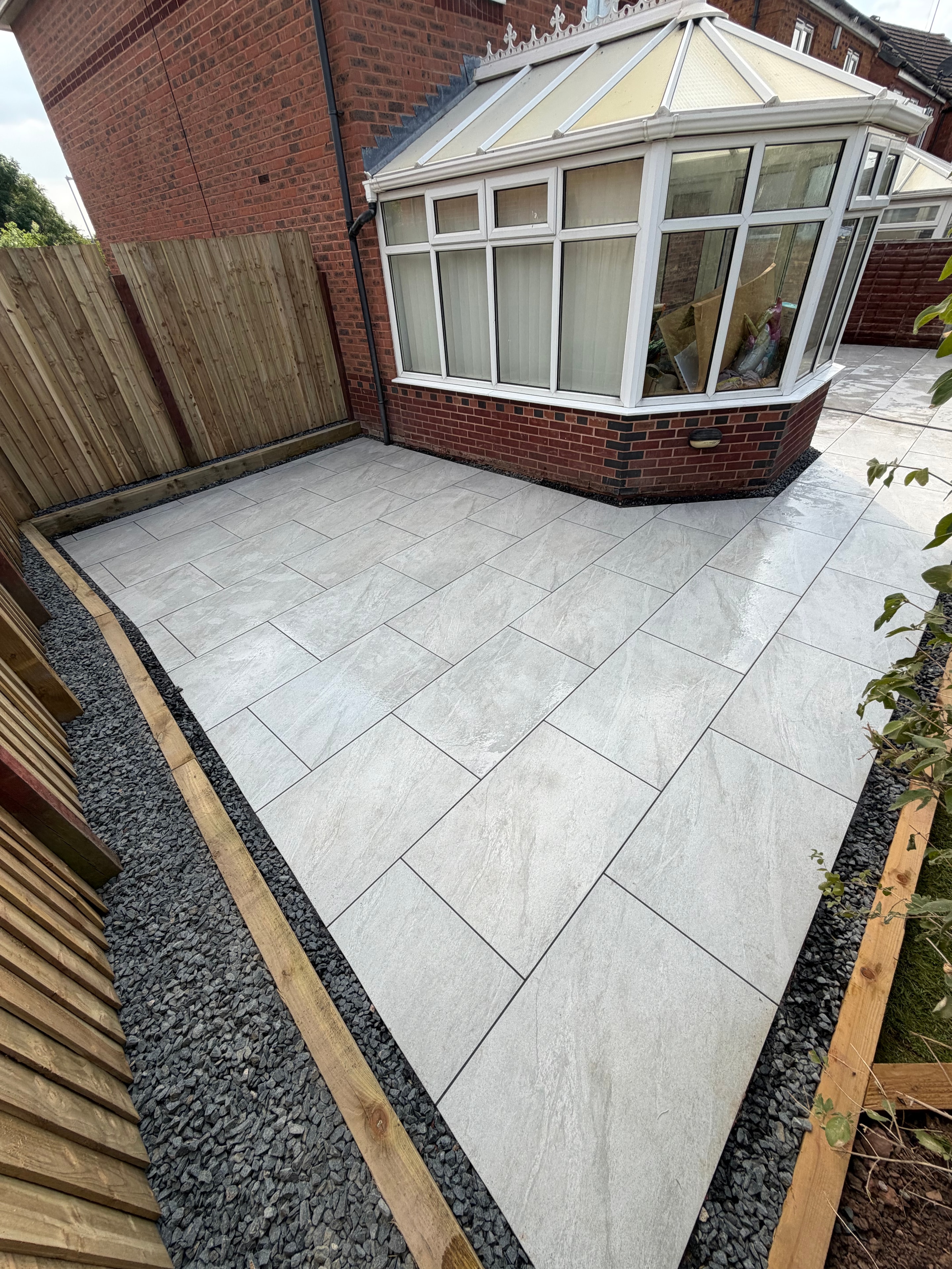 Garden design plan and consultation